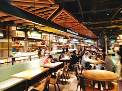 -食通天美食广场(华润万象城店)