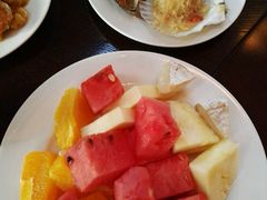 -美食汇全日制餐厅(西双版纳稷泽万达文华度假酒店)