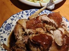 -清风园肘子馆(万家大激店)