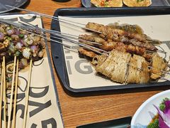 -路边羊烧烤酒场(宝带路店)