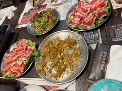 -后街佬·炭火鲜鱼杂(南城店)