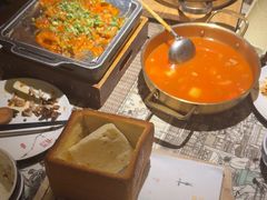 -绿茶餐厅(哈尔滨凯德店)