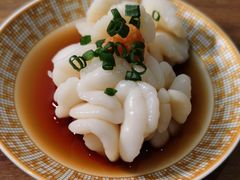 鳕鱼白子柚子醋-鮨青(恒基名人购物中心店)