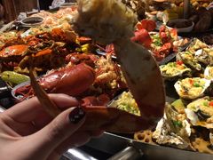 -日进一片海.生腌海鲜火锅.宵夜烧烤(三里屯总店)