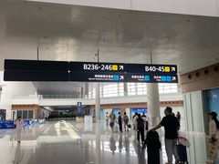 -广州白云国际机场-T2航站楼