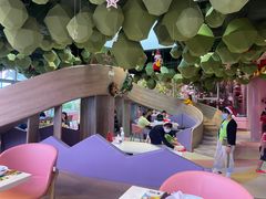 -水桶王国主题餐厅·聚会·生日派对·亲子活动·家庭套餐(亚龙湾希尔顿店)