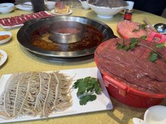 -田鸭肠·非遗火锅(彭州店)