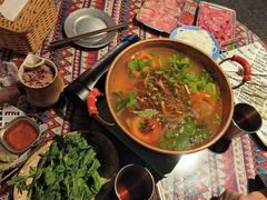 -火塘云南烧烤大排档