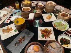 -海航大厦万豪酒店彩海轩中餐厅(霄云路店)