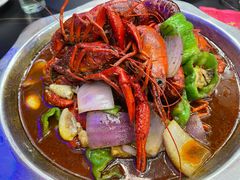 十三香大红袍龙虾-袁老大龙虾(石鼓路总店)