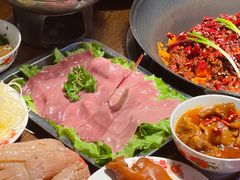 -萍姐火锅·公路夜市(武汉首店)