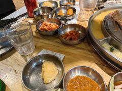 -姜虎东白丁烤肉(虹桥天地店)