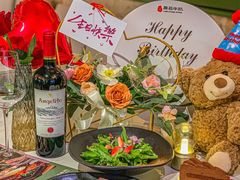 -原石牛扒·约会餐厅(龙城万科里店)
