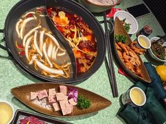 -憨铁匠老火锅(龙岗万科里店)