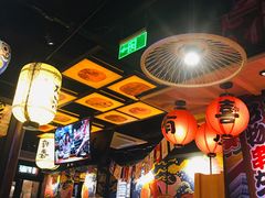 大堂-有喜屋·烧鸟·居酒屋(三钢里店)