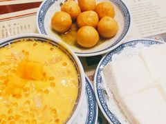 杨枝甘露-捷信牛奶甜品世家(五道口店)