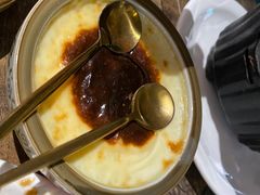 土耳其牛奶布丁-Mevlana梅夫娜土耳其餐厅·清真
