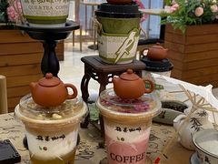 -鹊茶咖啡•新中式(深圳首店)