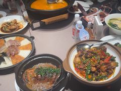 -小厨娘淮扬菜(天印大道店)