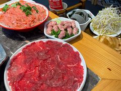 -映山红鲜货火锅(鱼嘴店)