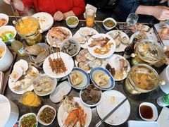 -川骄海鲜自助(亚运村店)