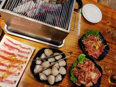 -丹东特色烤肉(学府路一部店)