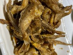 糖醋鲫鱼头-渔民船说·北塘海鲜·天津菜·海肠捞饭(北塘古镇店)