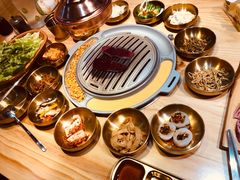 -金顺韩式烤肉·网红烤肉店(广利路店)