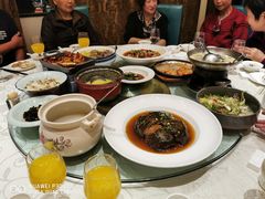 -绿杨春·淮扬宴(庐山路店)