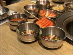 -姜虎东白丁烤肉(苏州中心店)