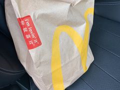 -麦当劳(静安寺店)