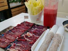 -三头牛·潮汕牛肉生蚝火锅 (夏湾店)