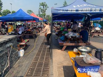 这里是我最爱的野餐胜地！