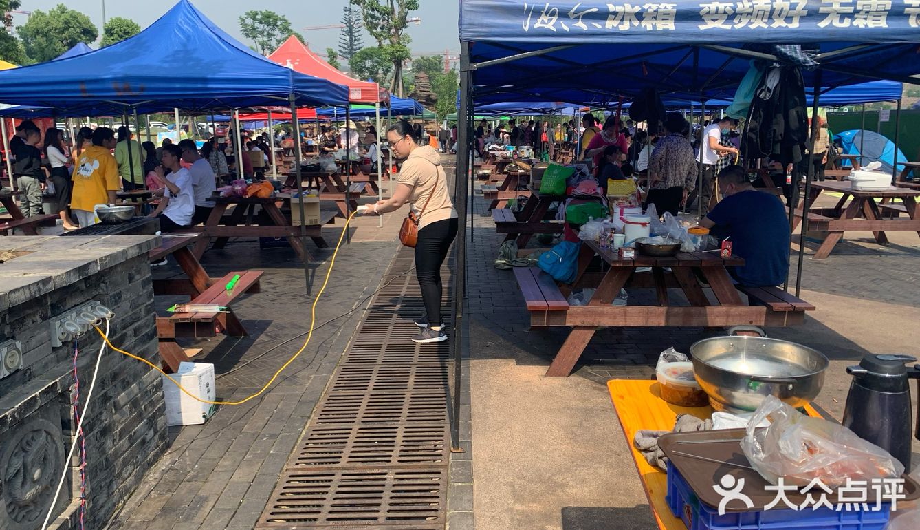 这里是我最爱的野餐胜地！