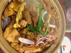 -沙胆彪炭炉牛杂煲(上海日月光广场店)