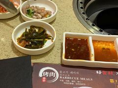 -妙香居韩国烤肉(鹏瑞利季华广场店)