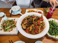 -梁姐啤酒鱼(兴坪古镇店)