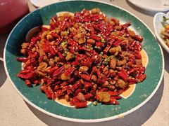 饕林辣子鸡-饕林餐厅(春熙路店)