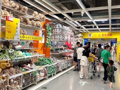 -宜家·瑞典风味餐厅(天津东丽商场店)