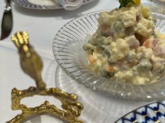 -哈拉硕俄式西餐