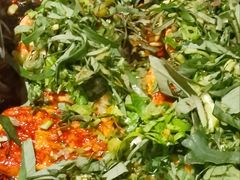 包浆豆腐-烤匠麻辣烤鱼(环球中心店)