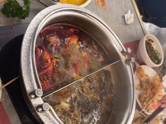 -一绪に寿喜烧(荟聚店)