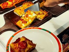 -比格比萨自助(宝山日月光店)