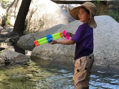 -碓臼峪自然风景区