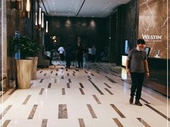 -宁波威斯汀酒店