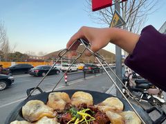 -百味地锅鸡(二店·财校分店)