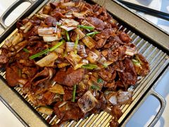 贝勒烤肉-四季民福烤鸭店(前门店)