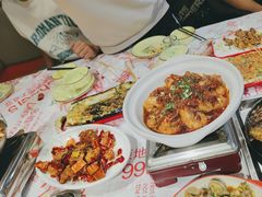 -辣出味岳阳特色烧烤·龙虾大排档(砂子塘总店)