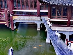 -豫园湖心亭茶楼