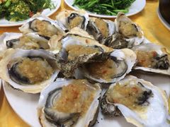 莲花公园煎蟹总店-莲花公园煎蟹(总店)